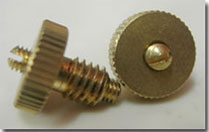 Knob & Grub Screw Assembly